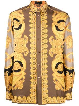 versace shirts cheap india|farfetch versace shirts.